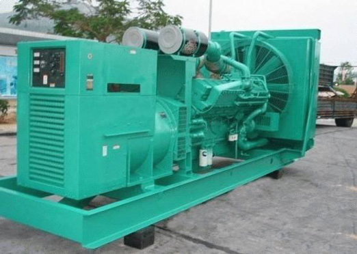 龙游75kw康明斯柴油发电机组图片 龙游75kw康明斯柴油发电机组图片